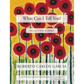 What Can I Tell You?