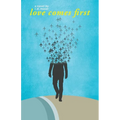 love comes first