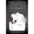Power and Prayers to Prevail Over Spiritual Garments of Hindrance