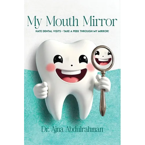 My Mouth Mirror: Hate Dental Visits - Take a Peek Through my Mirror!