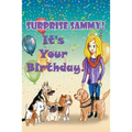 Surprise Sammy! It's Your Birthday!