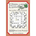 Hidato fun 16: 203 New Logic Puzzles