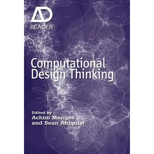 Computational Design Thinking