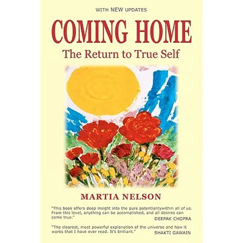 Coming Home: The Return to True Self