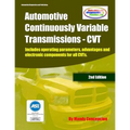 Automotive Continuously Variable Transmissions - CVT
