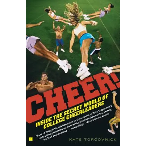 Cheer!: Inside the Secret World of College Cheerleaders