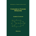 Categorical Closure Operators