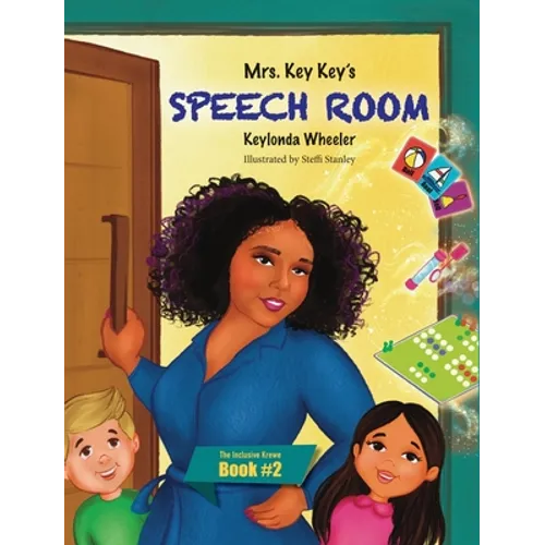 Mrs. Key Key's Speech Room
