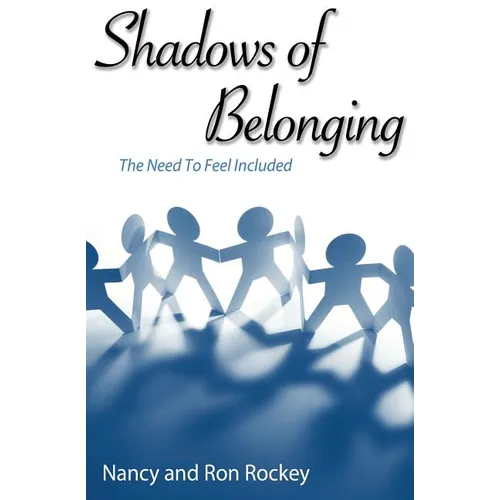 Shadows of Belonging - Paperback