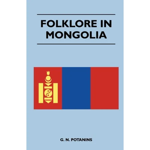 Folklore in Mongolia