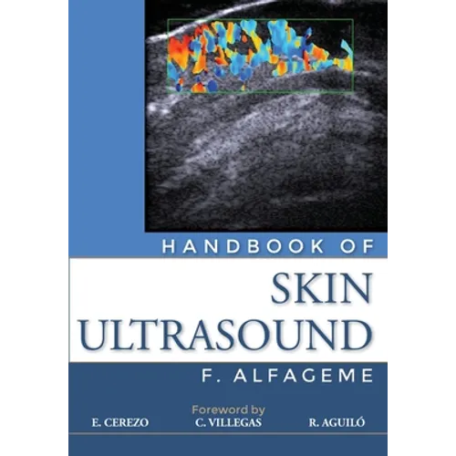 Handbook of Skin Ultrasound
