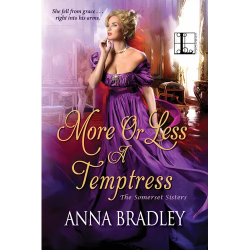More or Less a Temptress