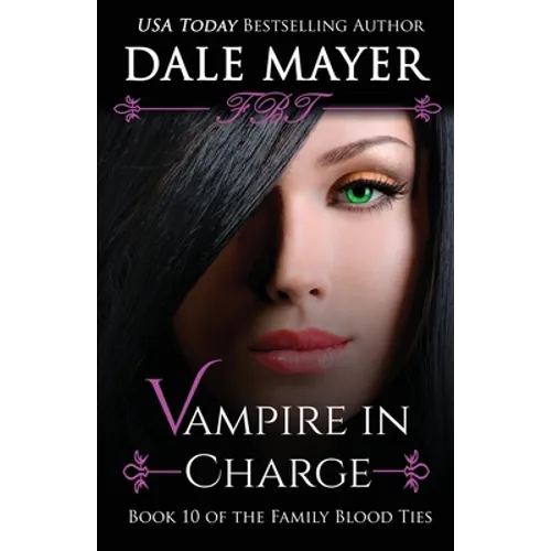 Vampire in Charge