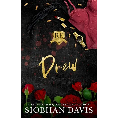 Drew: Alternate Cover