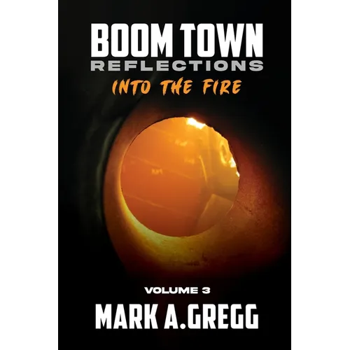 Into The Fire (Boom Town Reflections Volume 3)