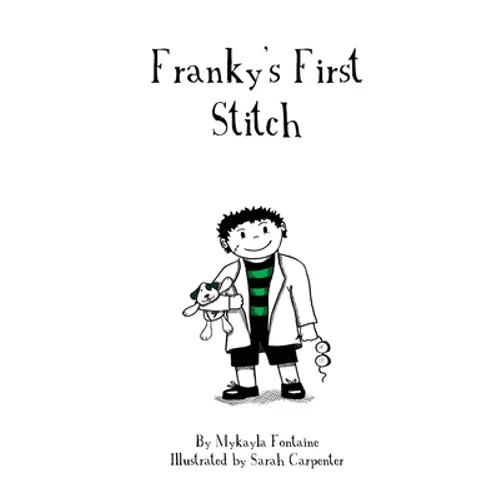 Franky's First Stitch