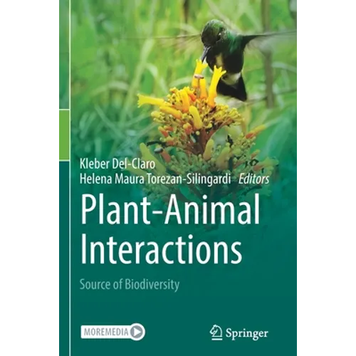 Plant-Animal Interactions: Source of Biodiversity