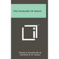 The Folklore Of Maine