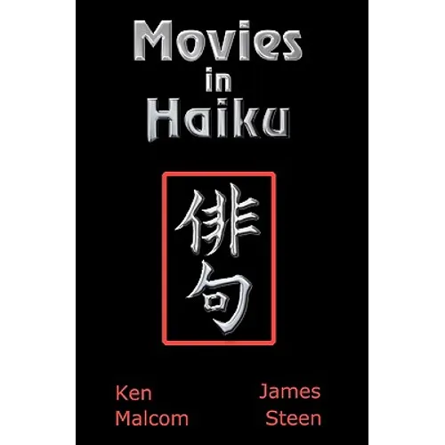 Movies in Haiku