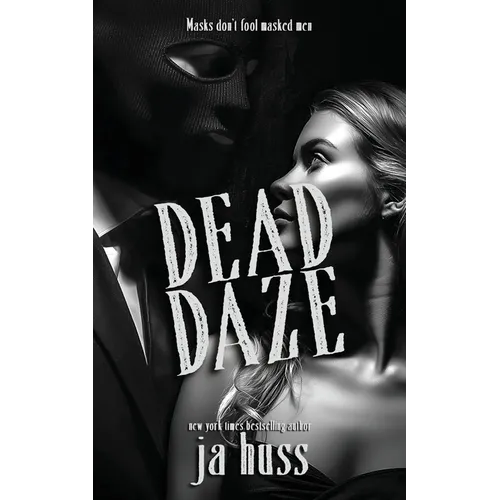 Dead Daze: A Pitch-Black Second Chance