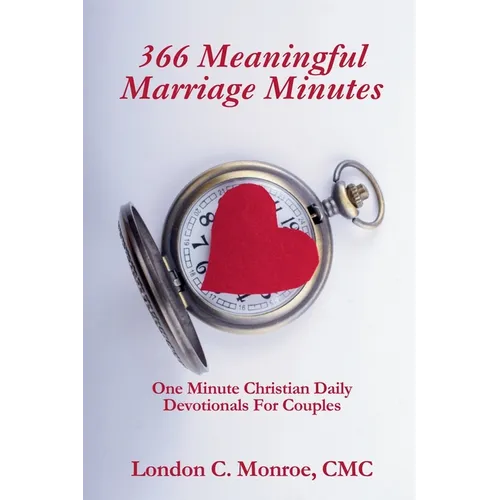 366 Meaningful Marriage Minutes