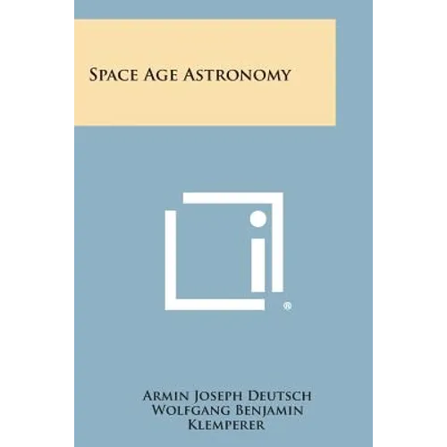Space Age Astronomy