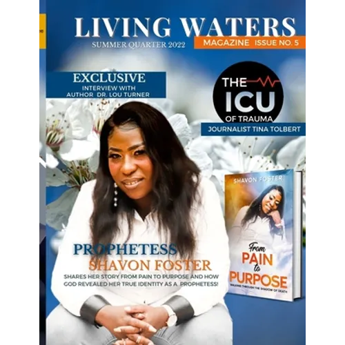 Living Water Books Magazine 5th Edition