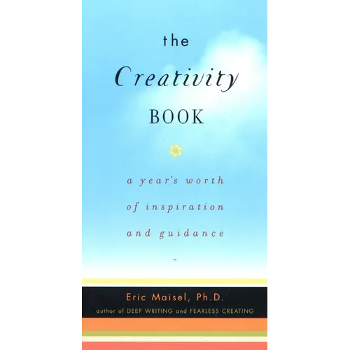 The Creativity Book: A Year's Worth of Inspiration and Guidance