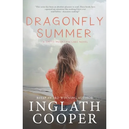 Dragonfly Summer: Book Two - Smith Mountain Lake Series