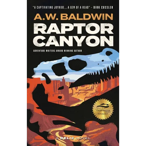 Raptor Canyon