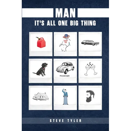 Man: It's all One Big Thing