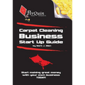 Carpet Cleaning Business Start-Up Guide