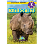 Rhinoceros: Animals That Make a Difference! (Engaging Readers, Level 3) - Paperback