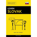 Learn Slovak - Quick / Easy / Efficient: 2000 Key Vocabularies
