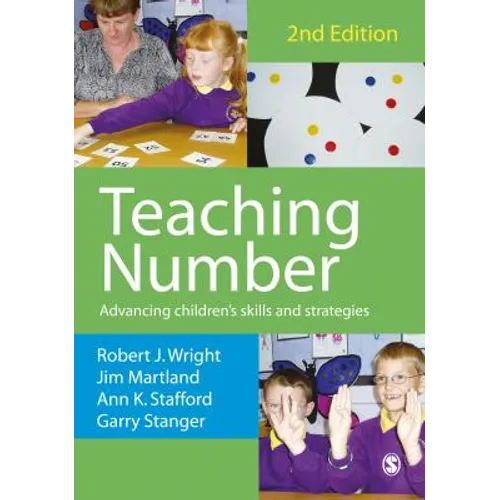 Teaching Number: Advancing Children′s Skills and Strategies [With Teaching Number CDROM]