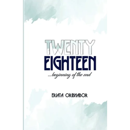 Twenty Eighteen: ...moving poetry vehicle