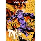 Tanga Vs the Kaiju of Cammera