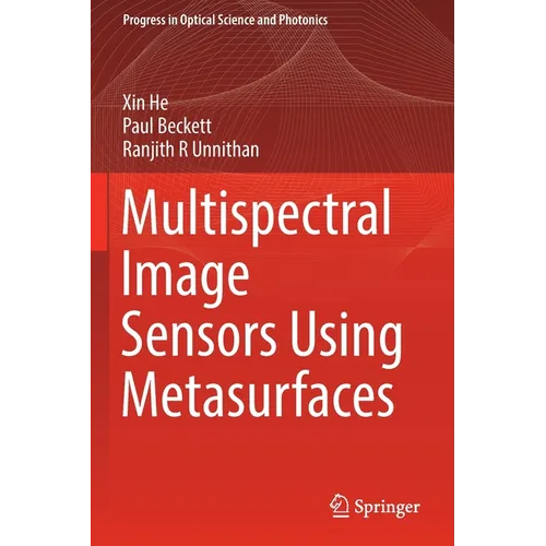 Multispectral Image Sensors Using Metasurfaces