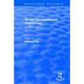Revival: Soviet Developmental Psychology: An Anthology (1977)