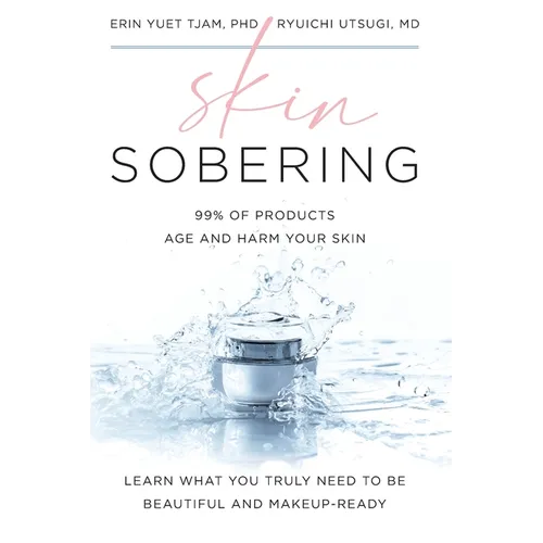 Skin Sobering: 99% of Products Age and Harm Your Skin