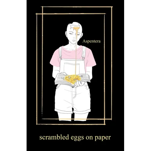 Scrambled Eggs on Paper