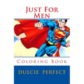 Just For Men: Coloring Book