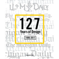 127 Years of Design 1890-2017: The Michigan Daily