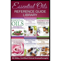 Essential Oils Reference Guide Library