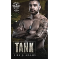 Tank (Rebel Saints MC, Cutover Chapter, Motorcycle Club Book 4)