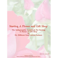 Starting a Flower and Gift Shop