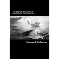 The Elder Eddas of Saemund Sigfusson
