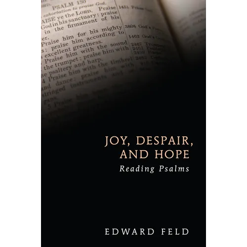 Joy, Despair, and Hope