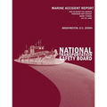 Fire On Board the Liberian Passenger Ship Ecstasy Miami, Florida-July 20, 1998: Marine Accident Report NTSB/MAR-01/01