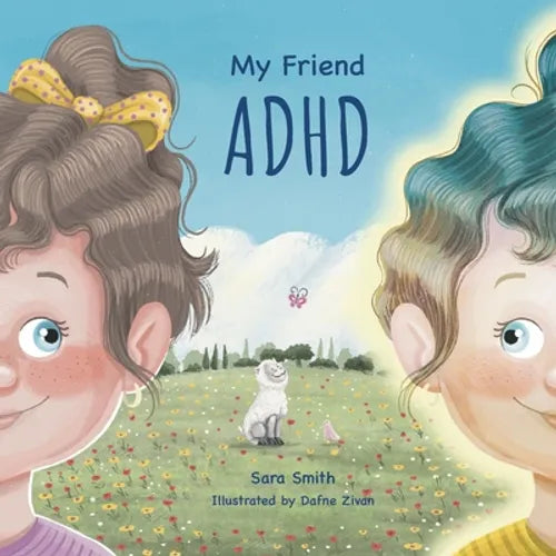 My Friend ADHD